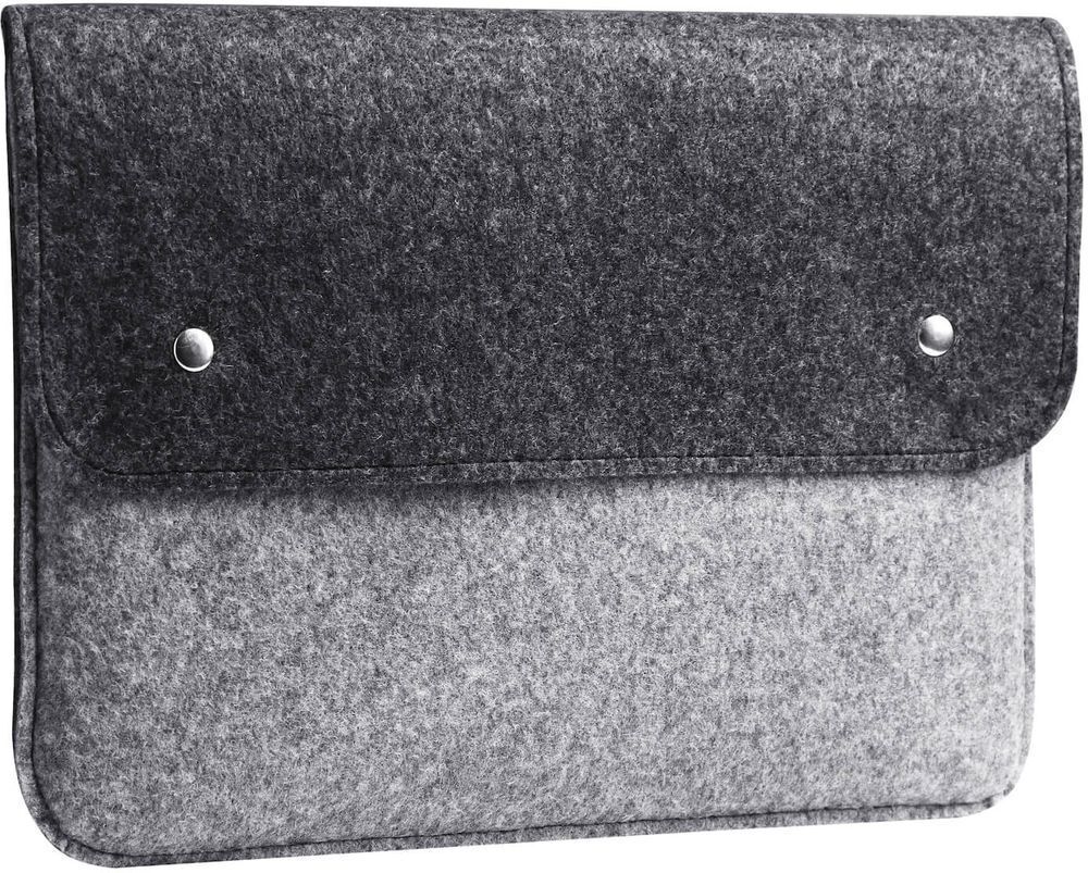 Чехол для ноутбука Gmakin для Macbook Pro 15 Black/Grey (GM05-15) фото 2