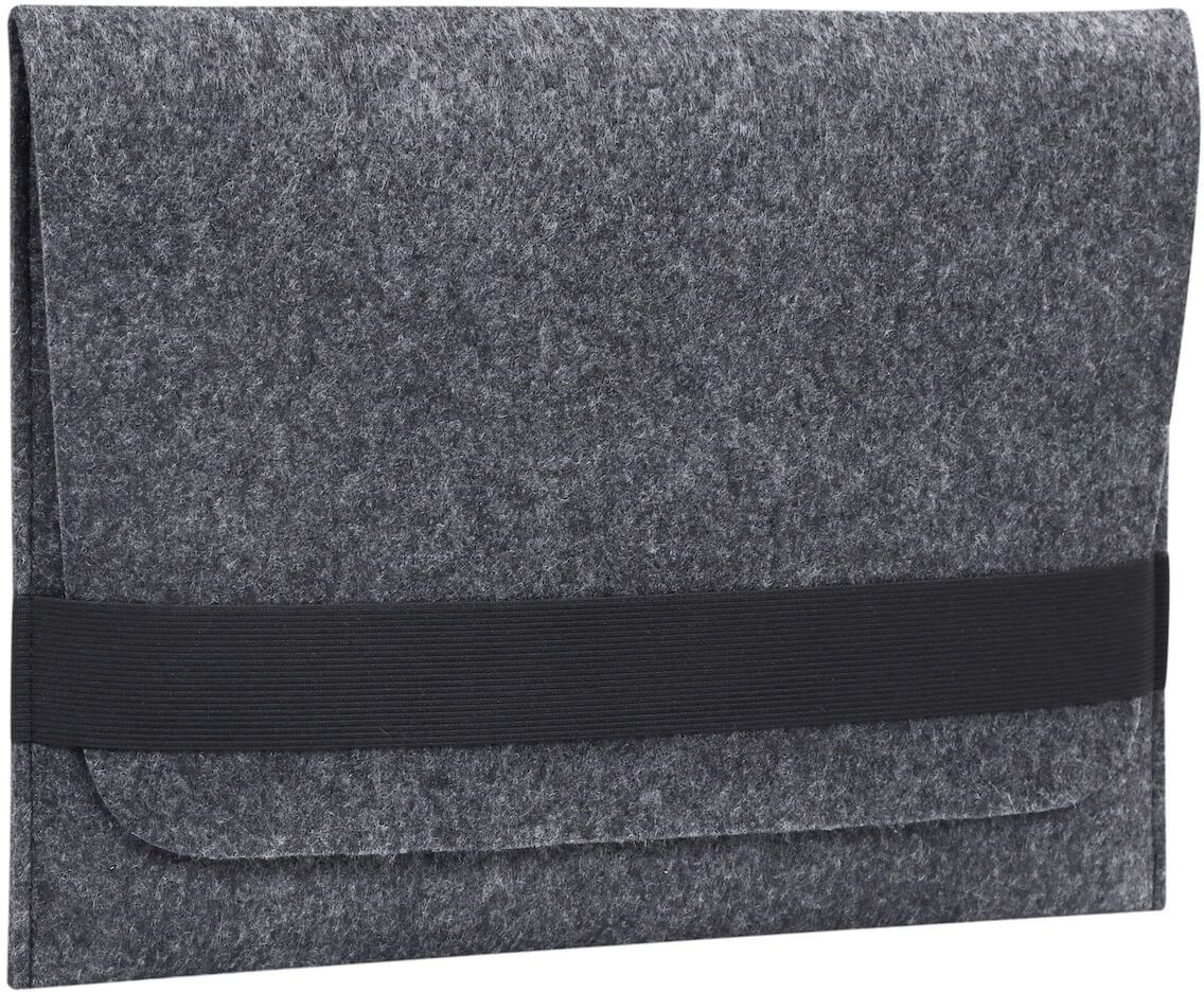 Чехол для ноутбука Gmakin для Macbook Pro 15 Black (GM14-15) фото 2