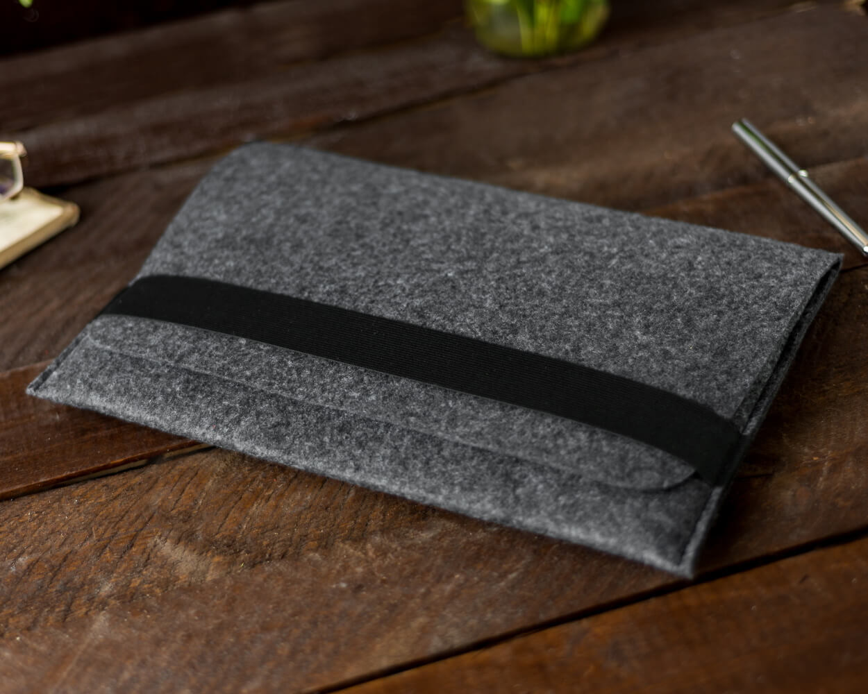 Чехол для ноутбука Gmakin для Macbook Pro 15 Black (GM14-15) фото 6