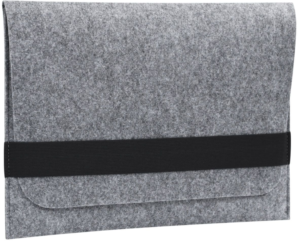 Чехол для ноутбука Gmakin для Macbook Pro 15 Grey (GM15-15) фото 