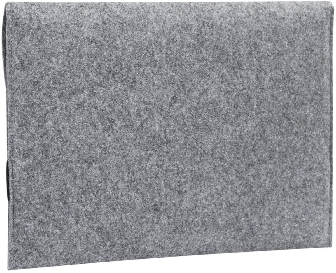 Чехол для ноутбука Gmakin для Macbook Pro 15 Grey (GM15-15) фото 