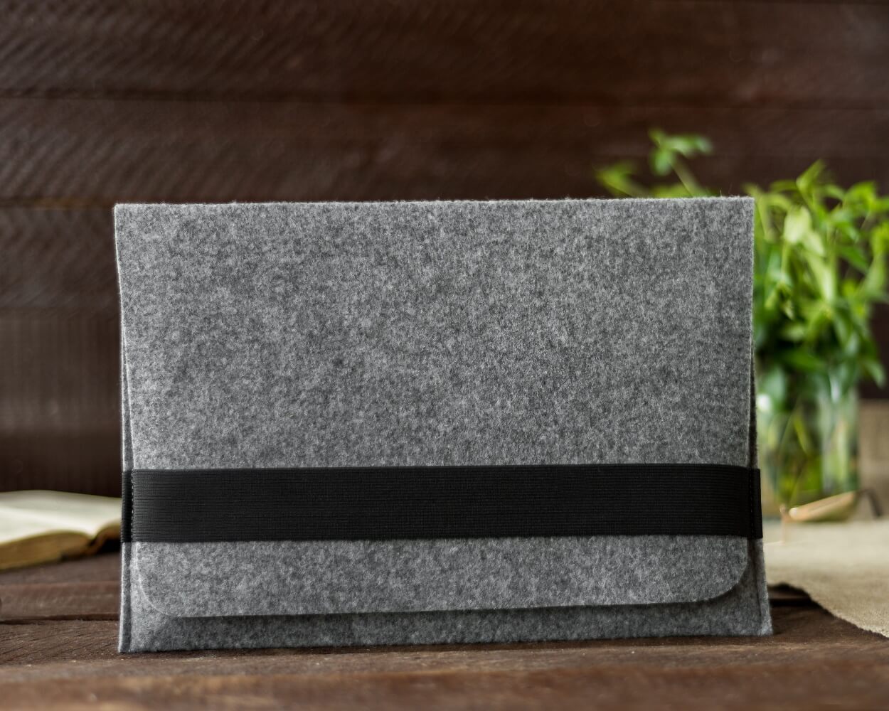 Чехол для ноутбука Gmakin для Macbook Pro 15 Grey (GM15-15) фото 