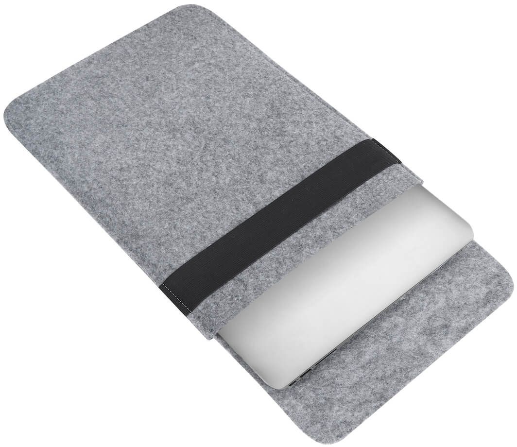 Чехол для ноутбука Gmakin для Macbook Pro 15 Grey (GM16-15) фото 3
