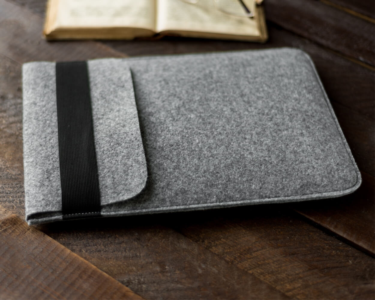 Чехол для ноутбука Gmakin для Macbook Pro 15 Grey (GM16-15) фото 7