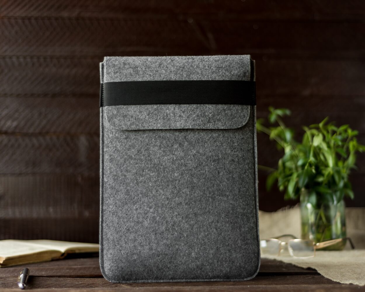 Чехол для ноутбука Gmakin для Macbook Pro 15 Grey (GM16-15) фото 5