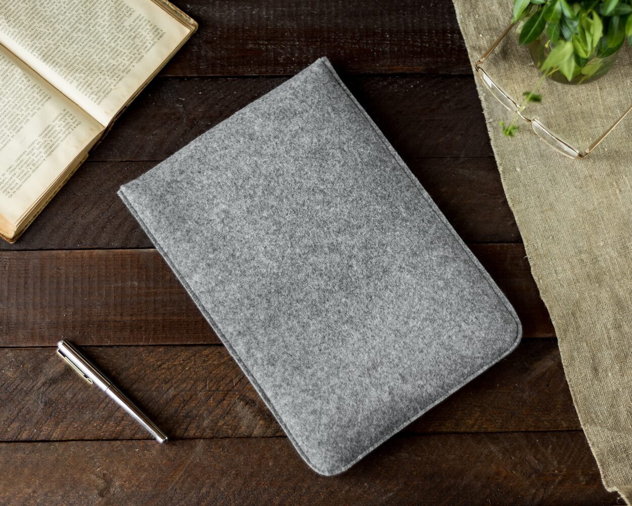 Чехол для ноутбука Gmakin для Macbook Pro 15 Grey (GM16-15) фото 9
