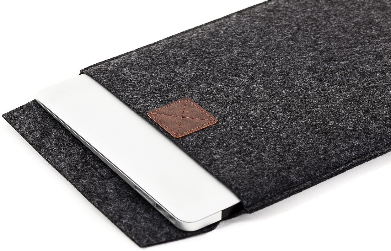Чехол для ноутбука Gmakin для Macbook Pro 15 Black (GM17-15) фото 4