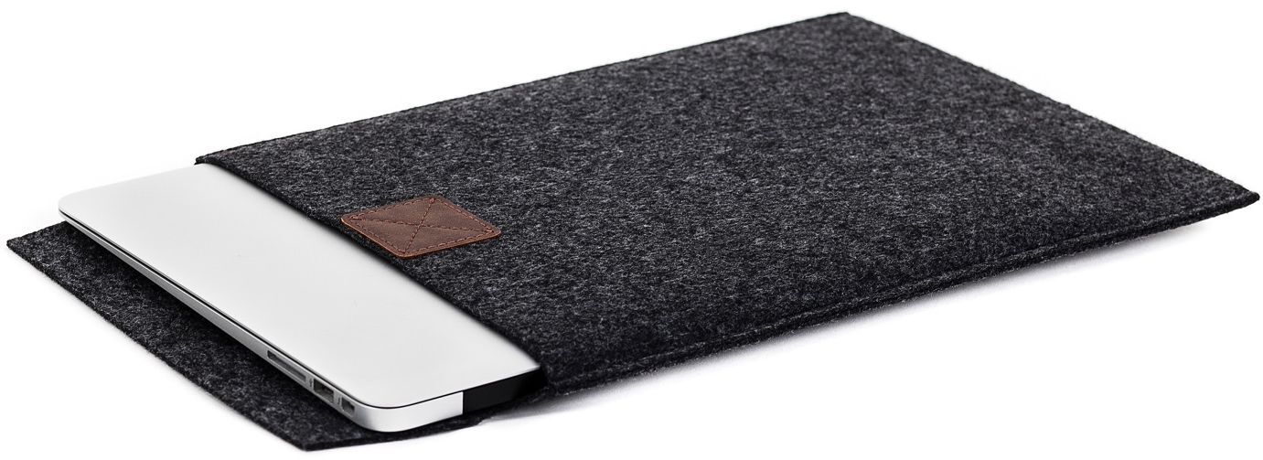 Чехол для ноутбука Gmakin для Macbook Pro 15 Black (GM17-15) фото 6