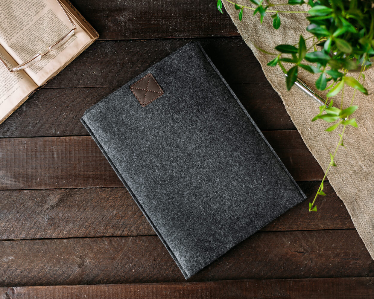 Чехол для ноутбука Gmakin для Macbook Pro 15 Black (GM17-15) фото 15