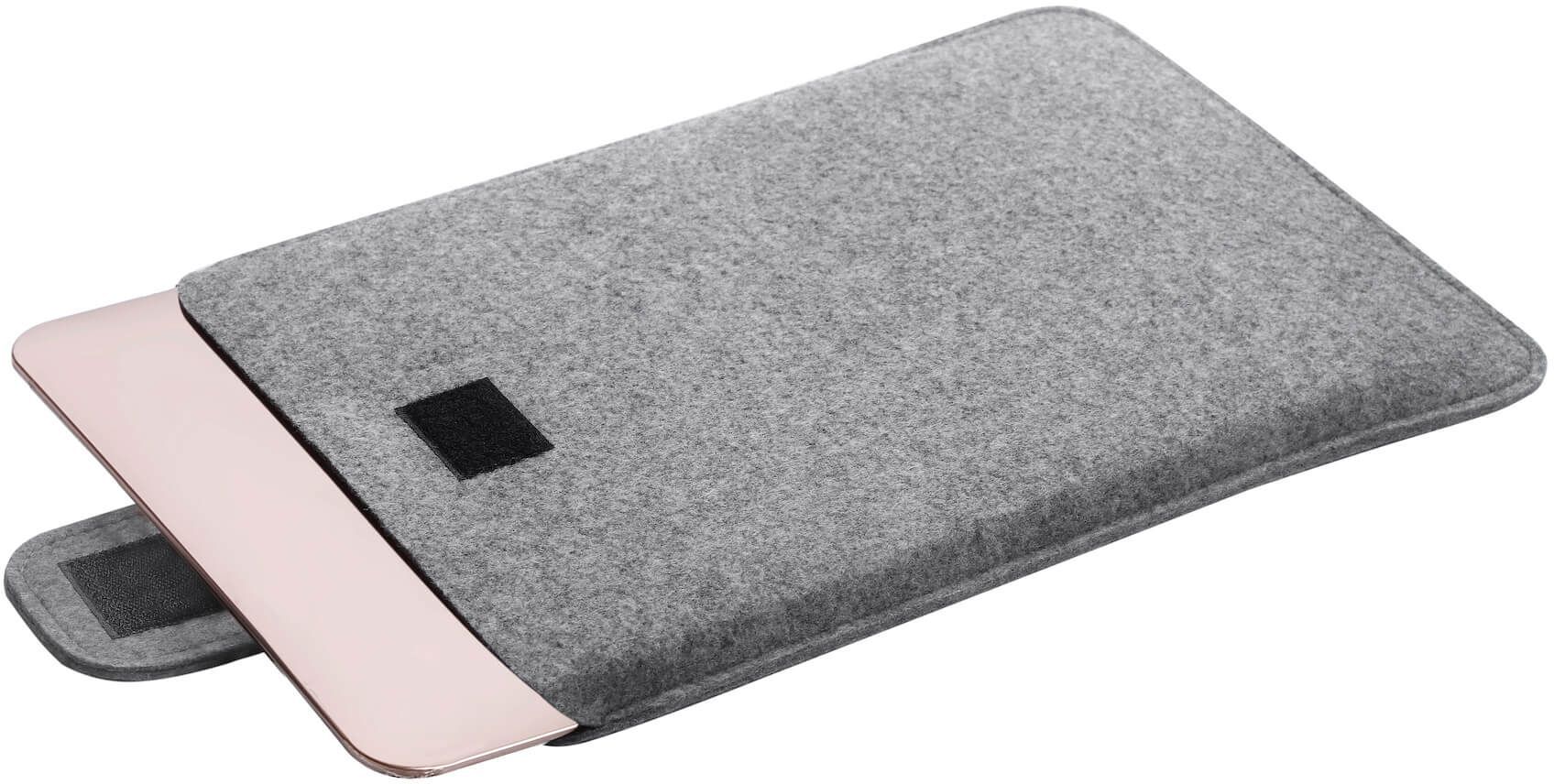 Чехол для ноутбука Gmakin для Macbook Pro 15 Grey (GM55-15) фото 