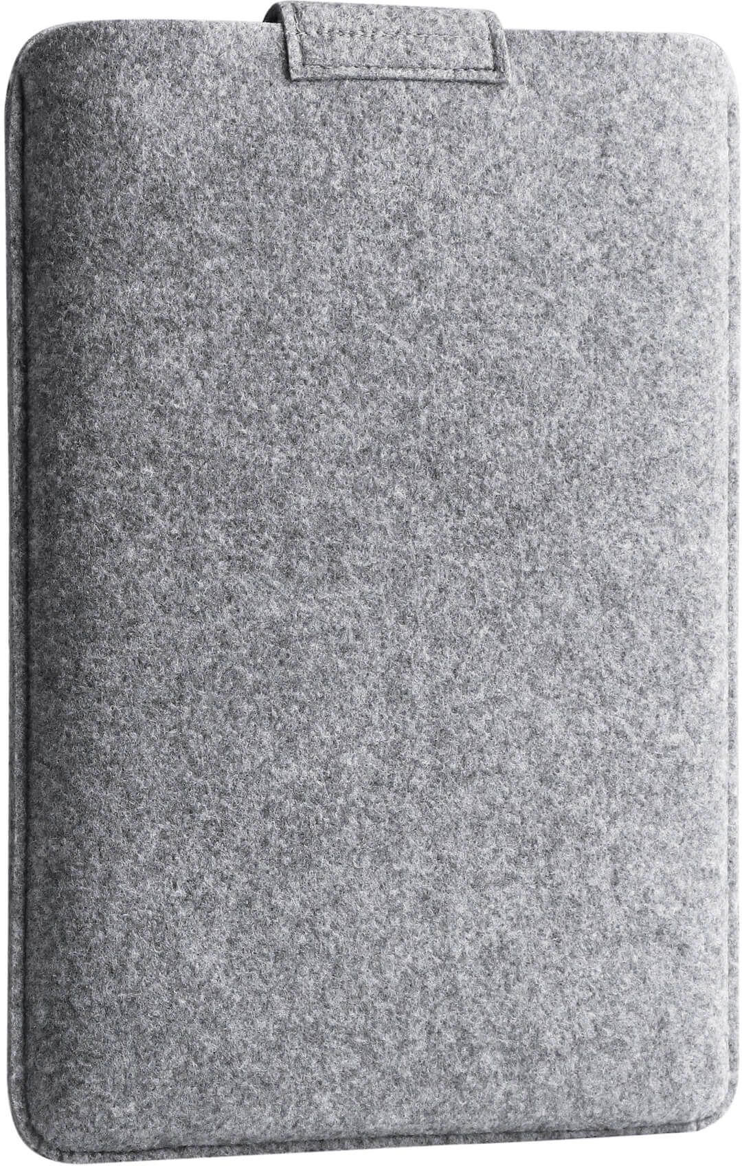 Чехол для ноутбука Gmakin для Macbook Pro 15 Grey (GM55-15) фото 