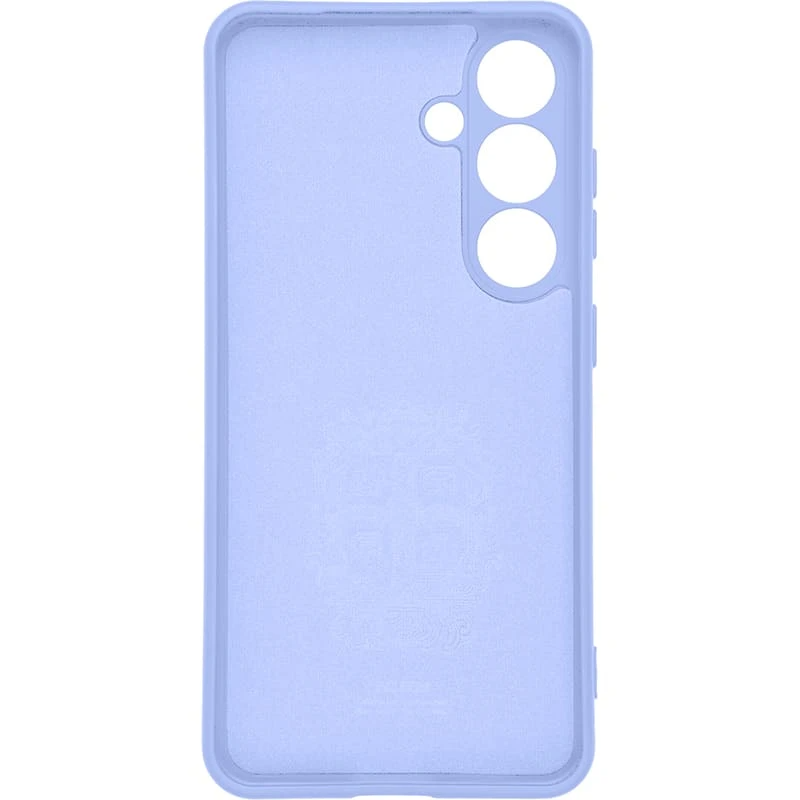 Чехол ArmorStandart ICON для Samsung S24 Camera cover Lavender (ARM88862) фото 2