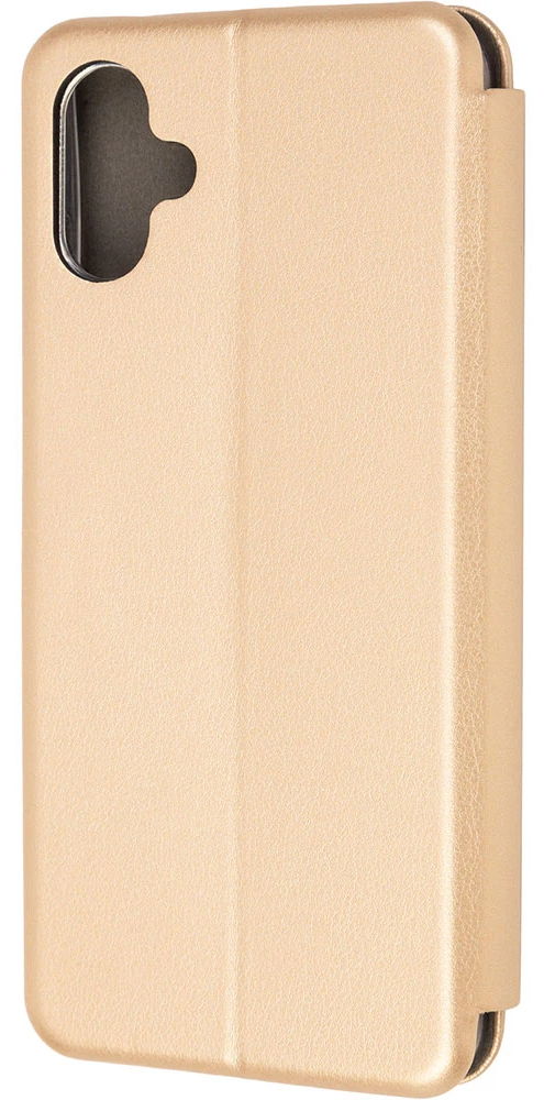 Чехол-книжка ArmorStandart G-Case для Samsung A06 (A065) Gold (ARM80728) фото 3