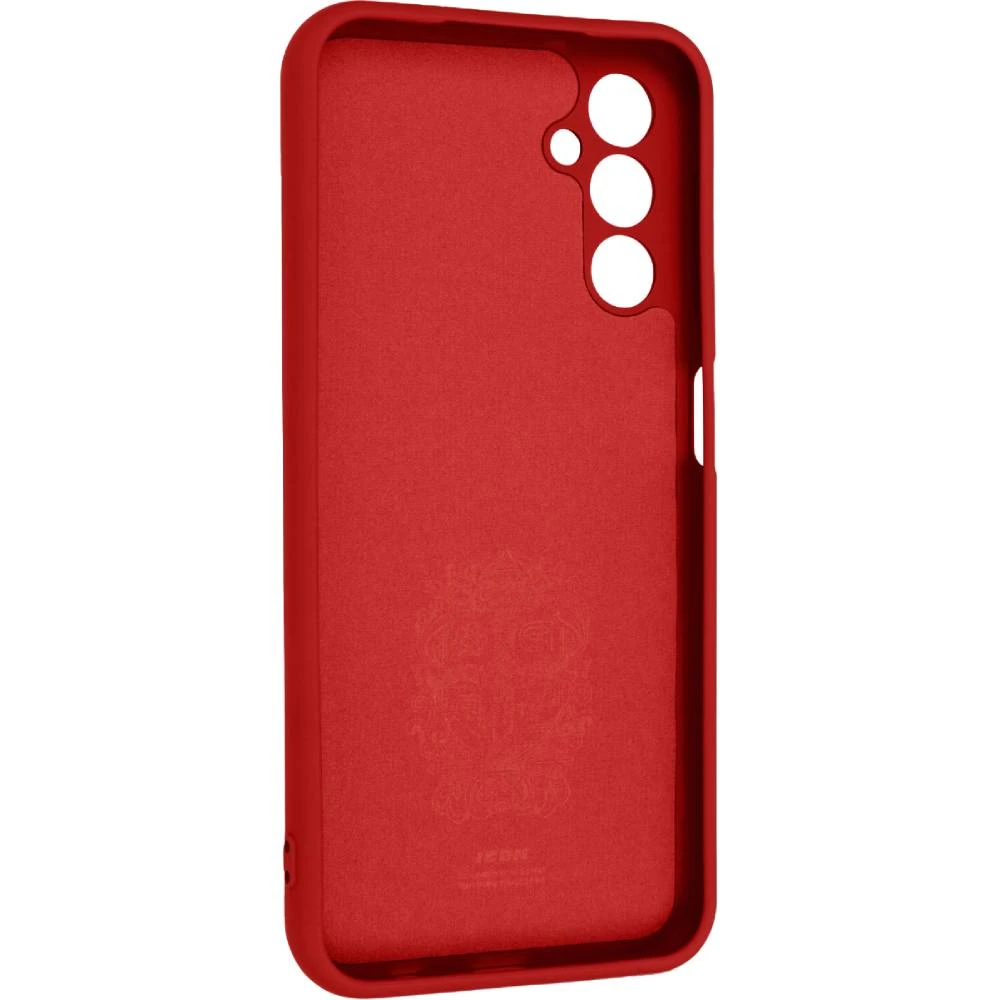 Чохол ArmorStandart Icon Ring для Samsung A24 4G (A245) Red (ARM68763)фото2