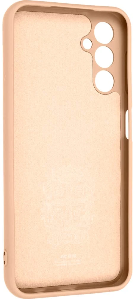 Чехол ArmorStandart Icon Ring для Samsung A24 4G (A245) Pink Sand (ARM68765) фото 