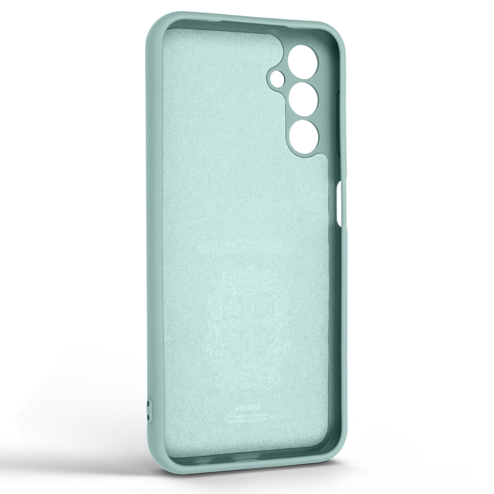 Чохол ArmorStandart Icon Ring для Samsung A24 4G (A245) Mint (ARM68766)фото2