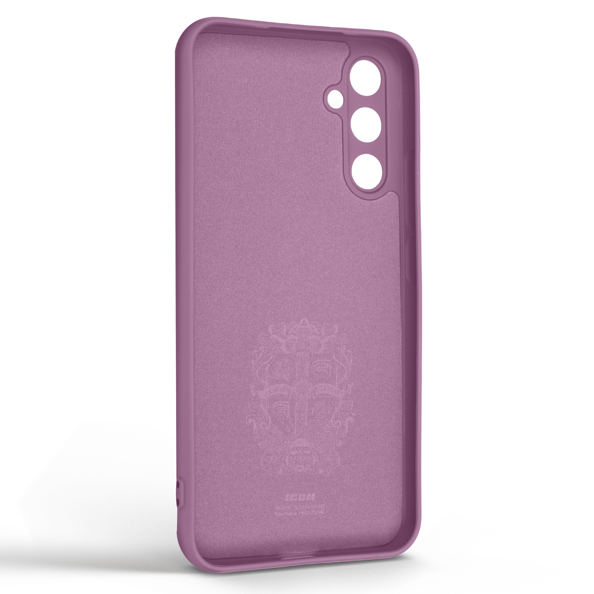 Чехол ArmorStandart Icon Ring для Samsung A34 5G (A346) Grape (ARM68773) фото 2