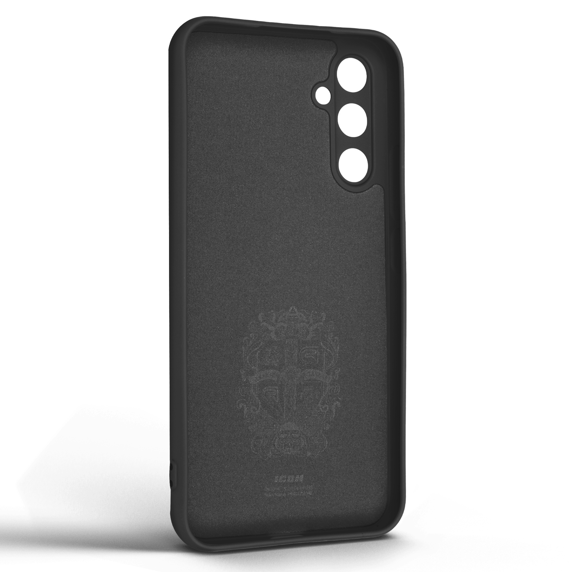 Чехол ArmorStandart Icon Ring для Samsung A54 5G (A546) Black (ARM68774) фото 