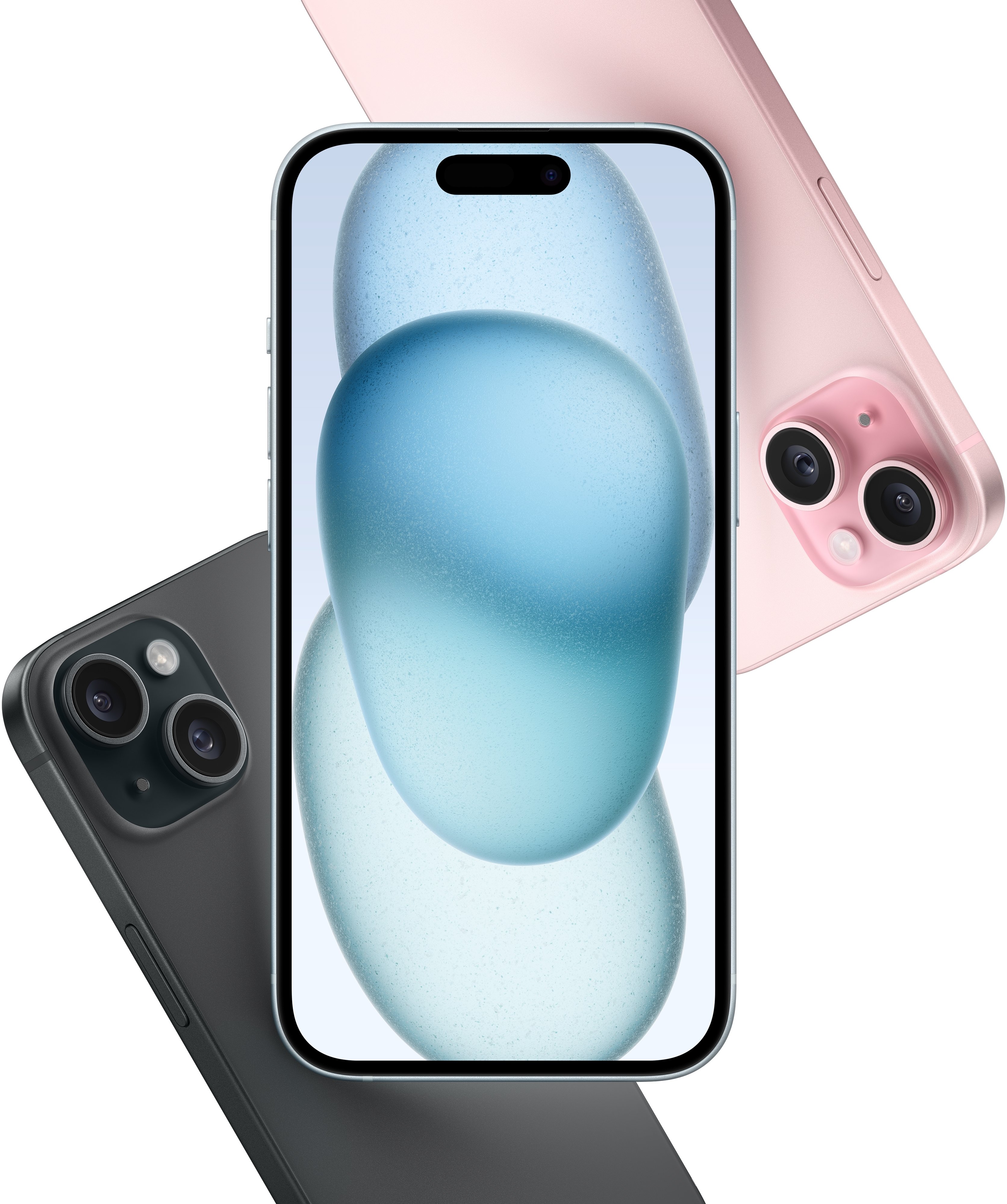 Витринный образец Apple iPhone 15 128GB Blue (MTP93RX/A)_DEMO фото 
