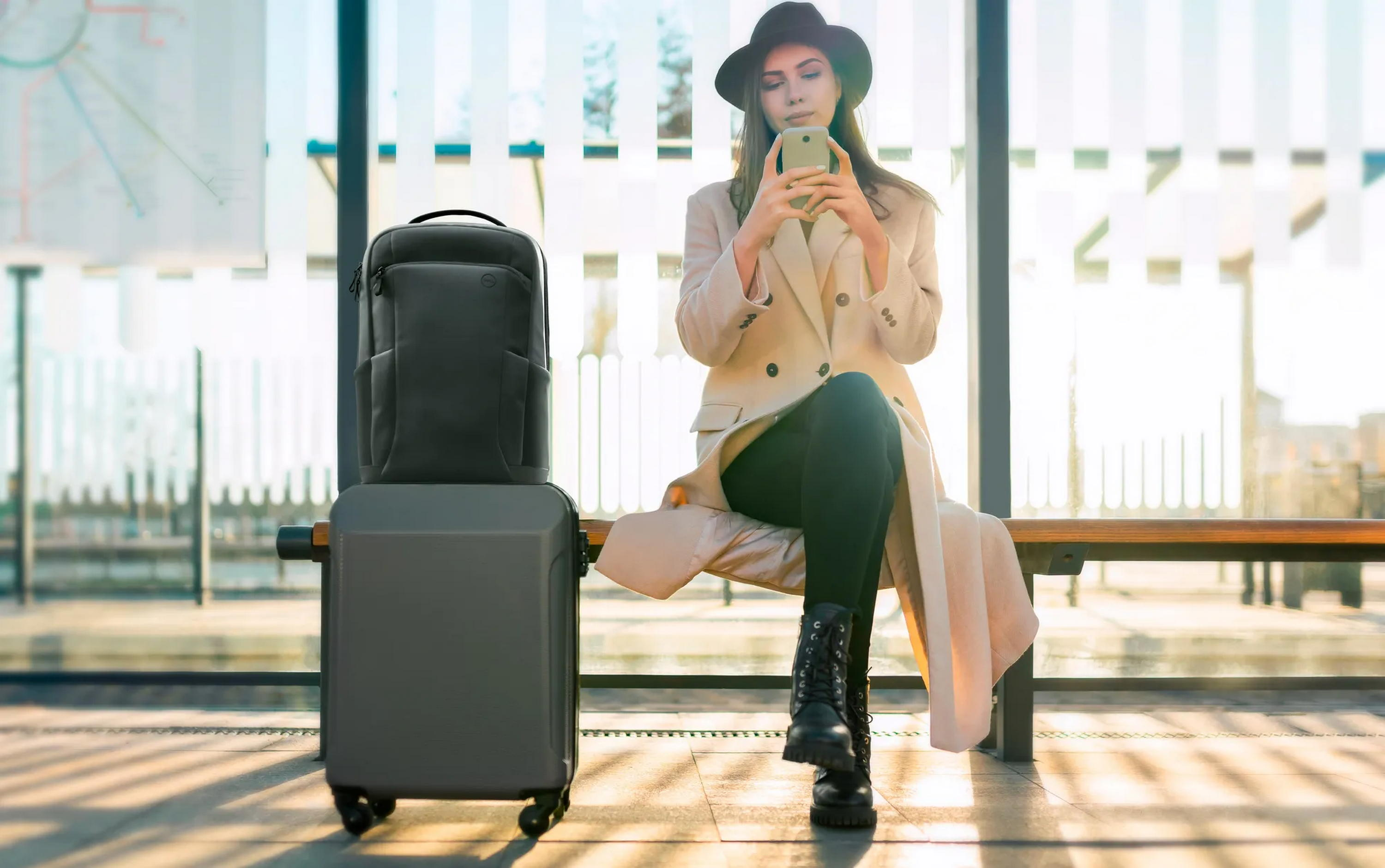 Рюкзак Dell EcoLoop Pro Slim Backpack 15 - CP5724S (460-BDQP) фото 3