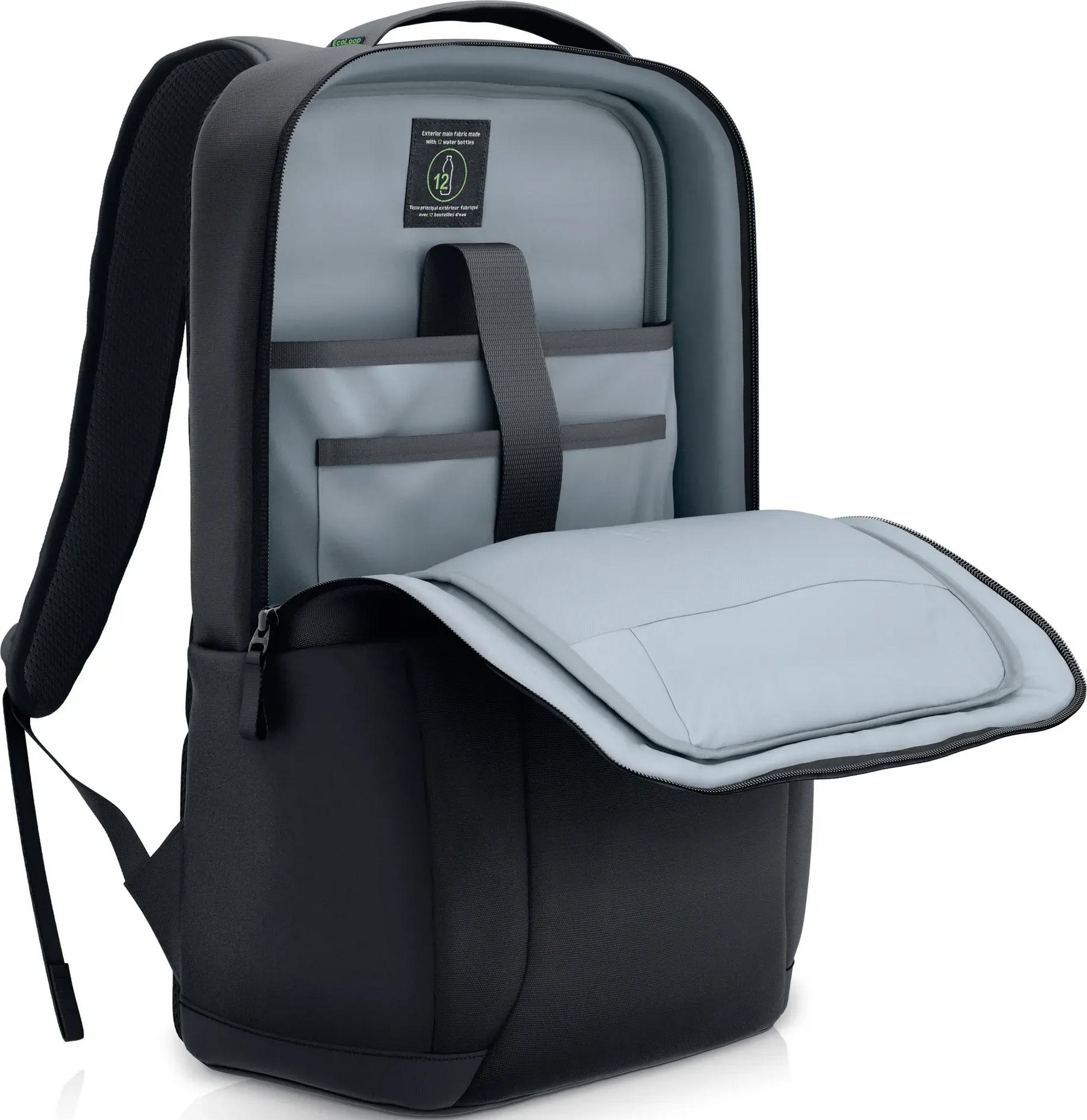 Рюкзак Dell EcoLoop Pro Slim Backpack 15 - CP5724S (460-BDQP) фото 5