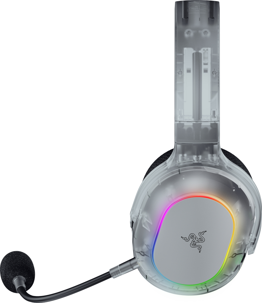 Ігрова гарнітура Razer Barracuda X Chroma Phantom White (RZ04-05220400-R3M1)фото