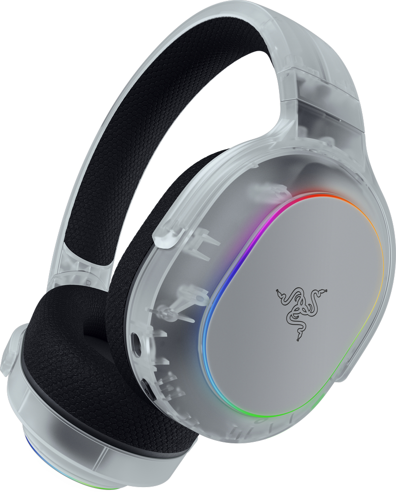 Ігрова гарнітура Razer Barracuda X Chroma Phantom White (RZ04-05220400-R3M1)фото