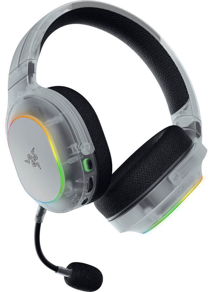 Ігрова гарнітура Razer Barracuda X Chroma Phantom White (RZ04-05220400-R3M1)фото