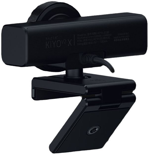 Веб-камера RAZER Kiyo V2 X (RZ19-05380100-R3M1) фото 