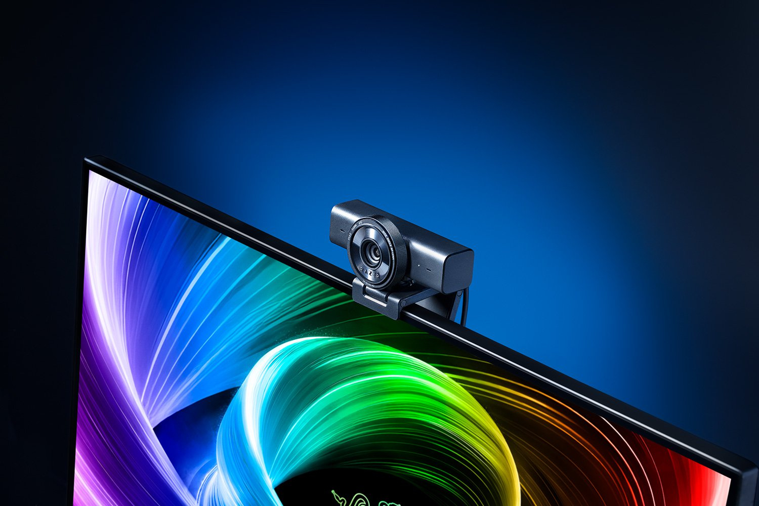 Веб-камера RAZER Kiyo V2 X (RZ19-05380100-R3M1) фото 