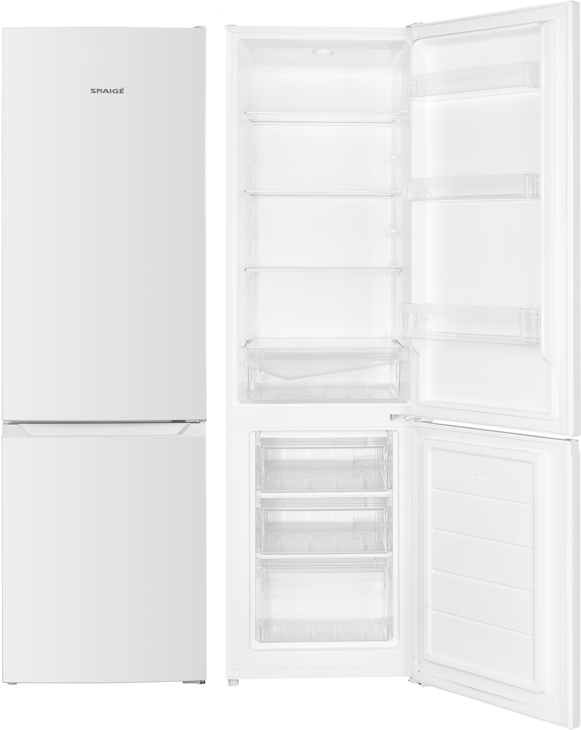 Холодильник Snaige RF28SG-PT002EH фото 3