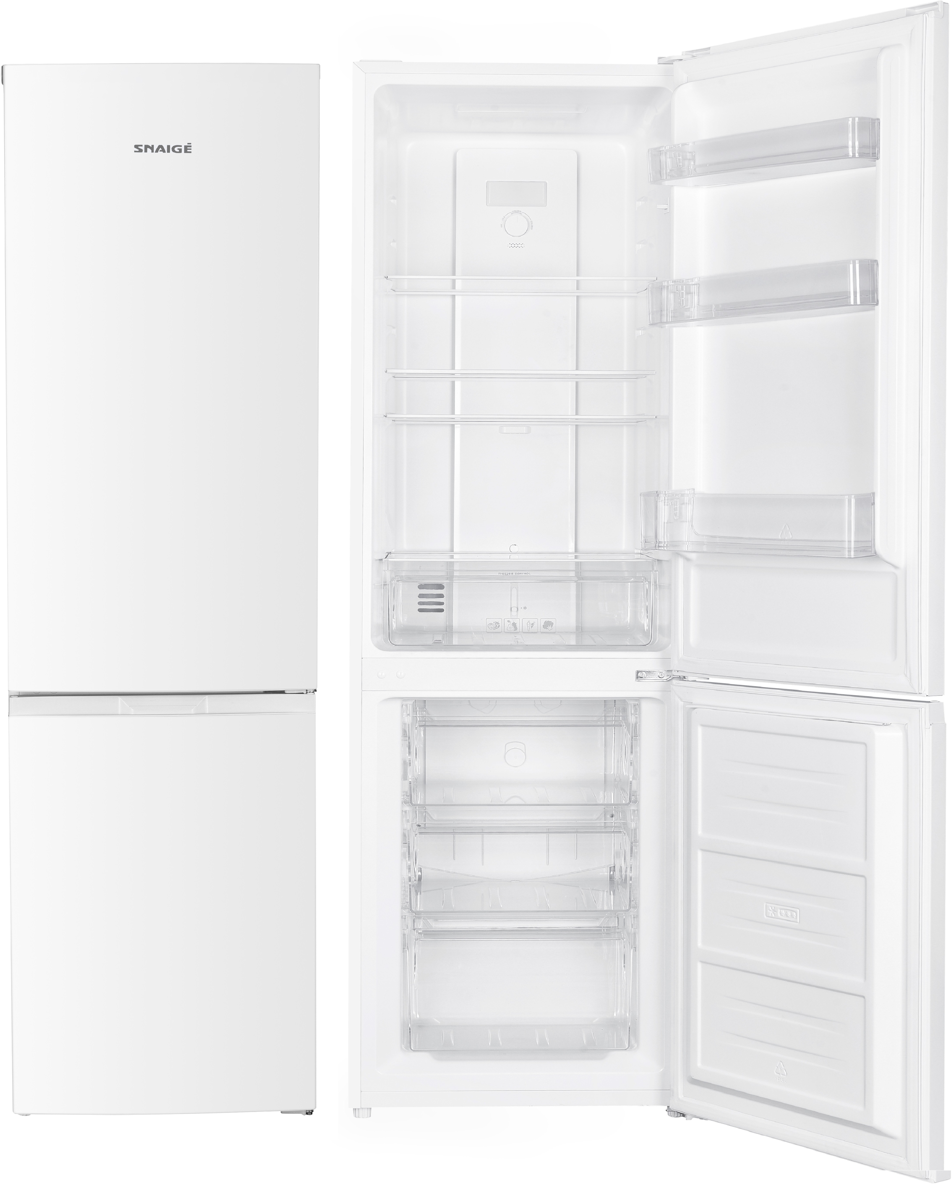 Холодильник Snaige RF63FG-P5002EH фото 