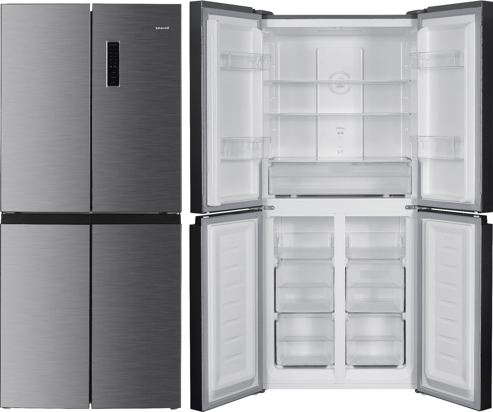 Холодильник Snaige MRF30FB-P5CB2EH фото 