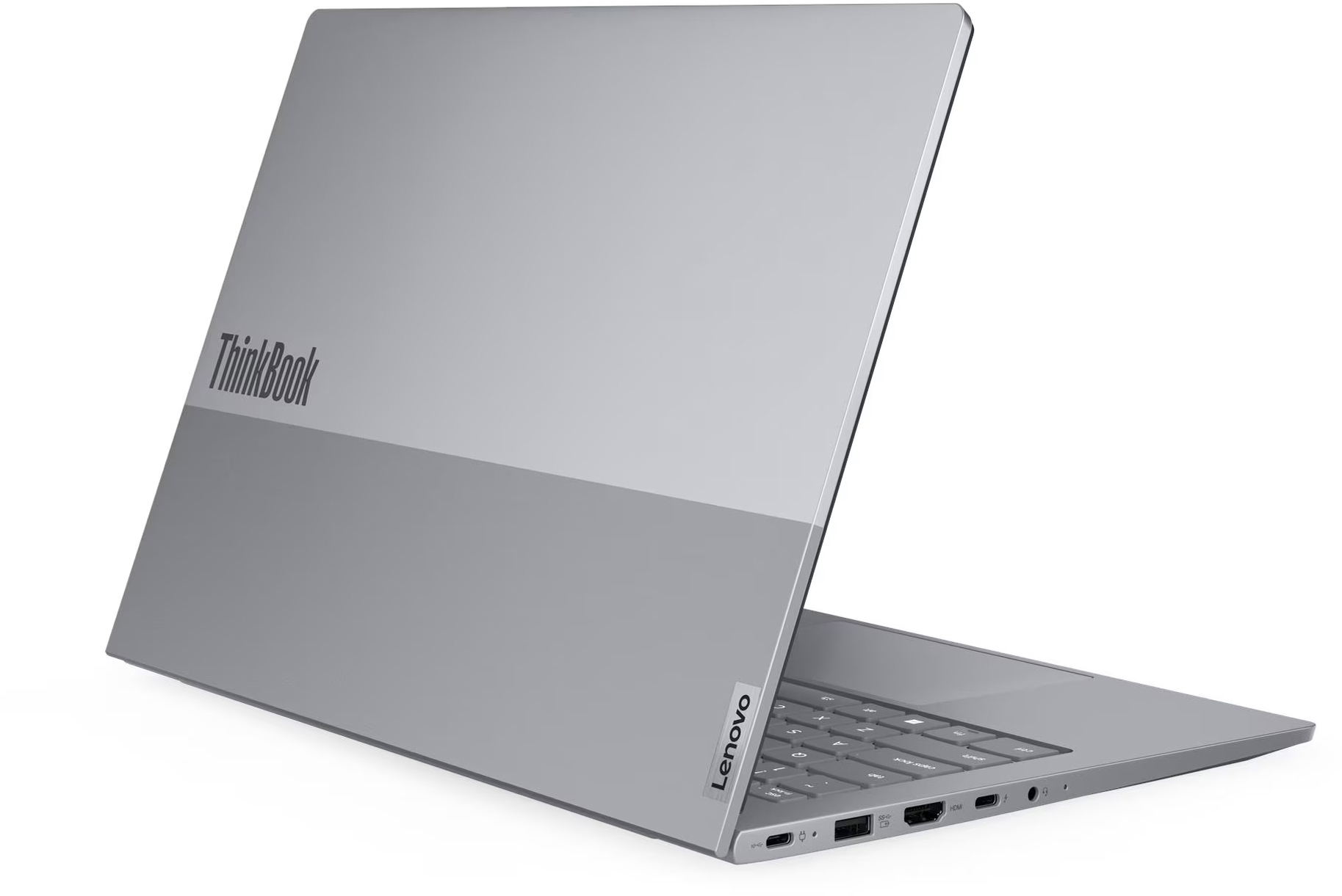 Ноутбук LENOVO ThinkBook 14 G9 IRL Arctic Grey (21UY0064RA)фото