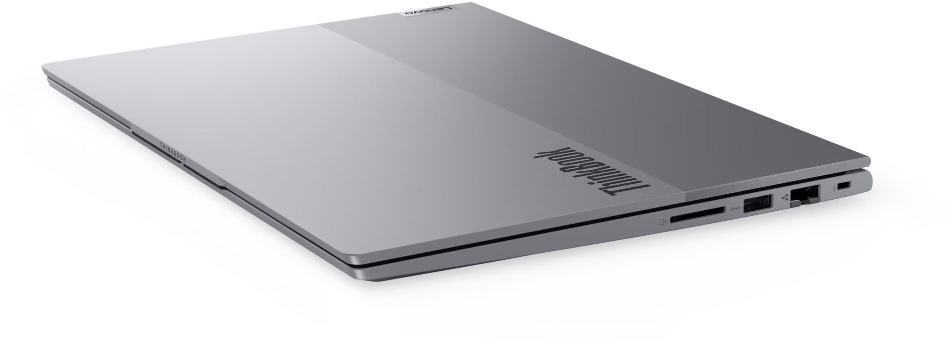 Ноутбук LENOVO ThinkBook 14 G9 IRL Arctic Grey (21UY0064RA)фото