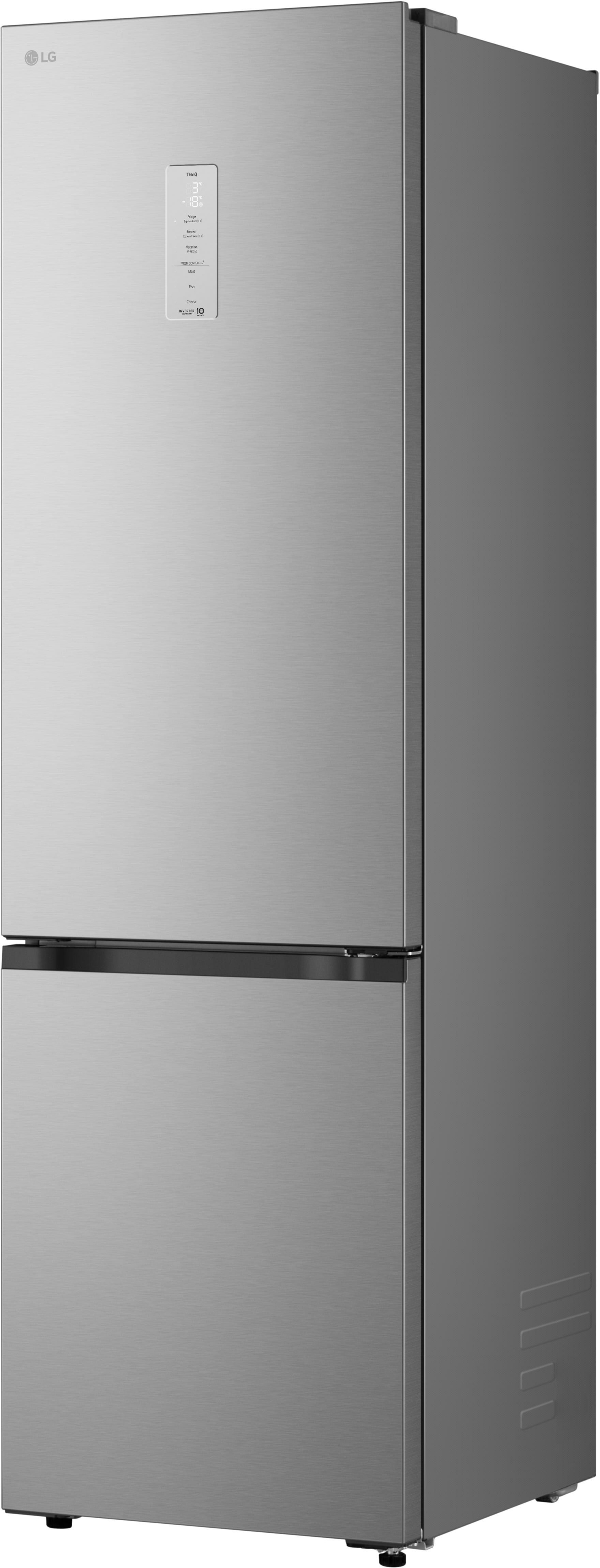 Холодильник LG GC-B509EMKM фото 