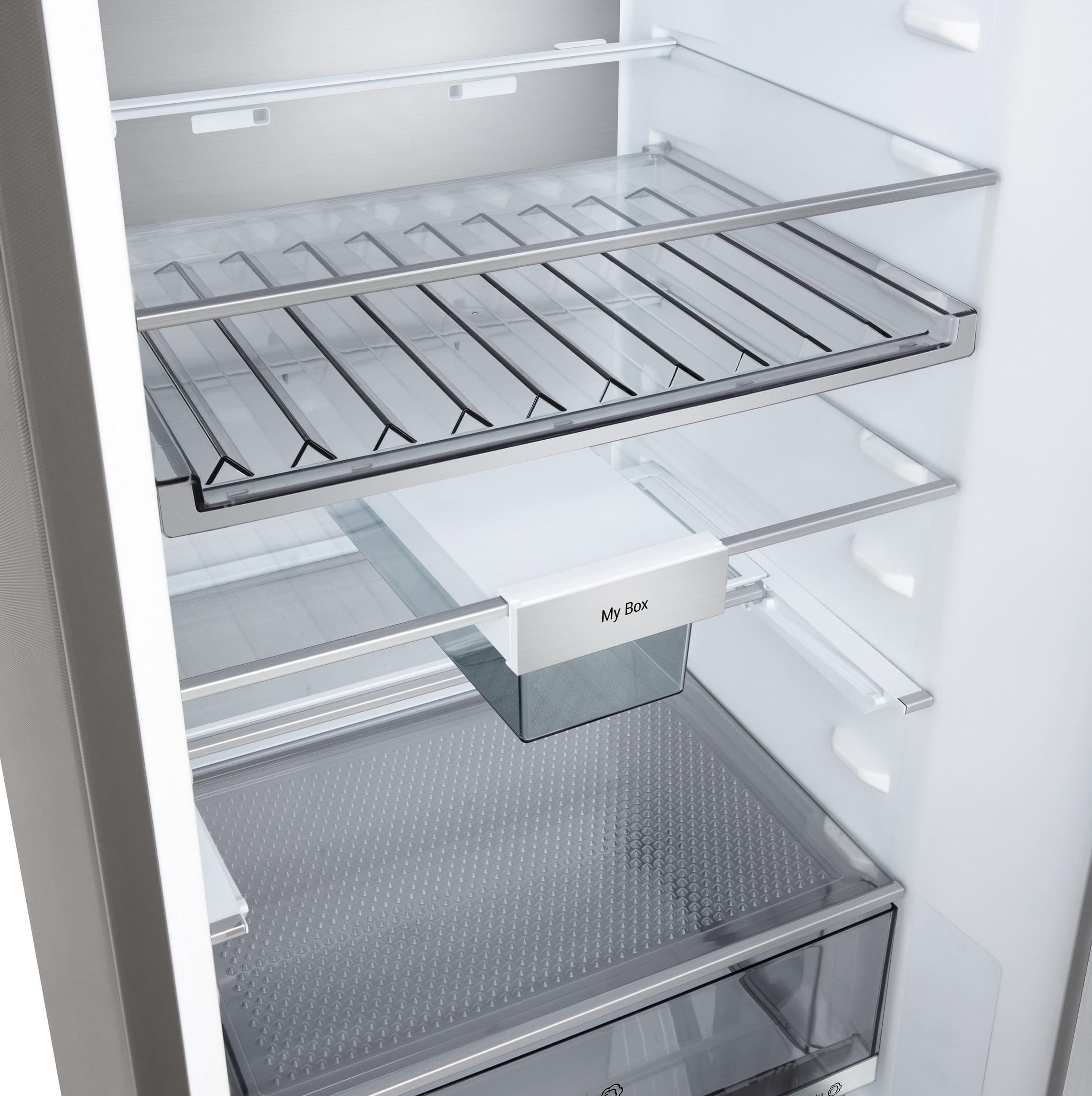 Холодильник LG GC-B509EMKM фото 