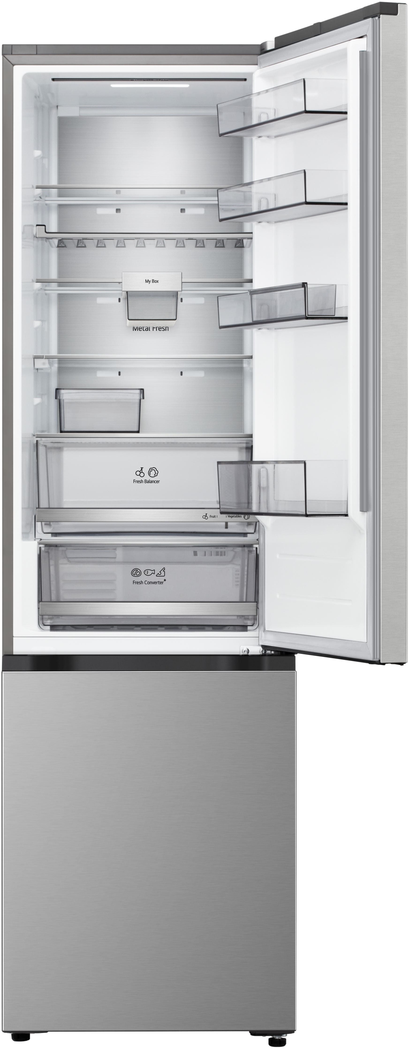 Холодильник LG GC-B509EMKM фото 