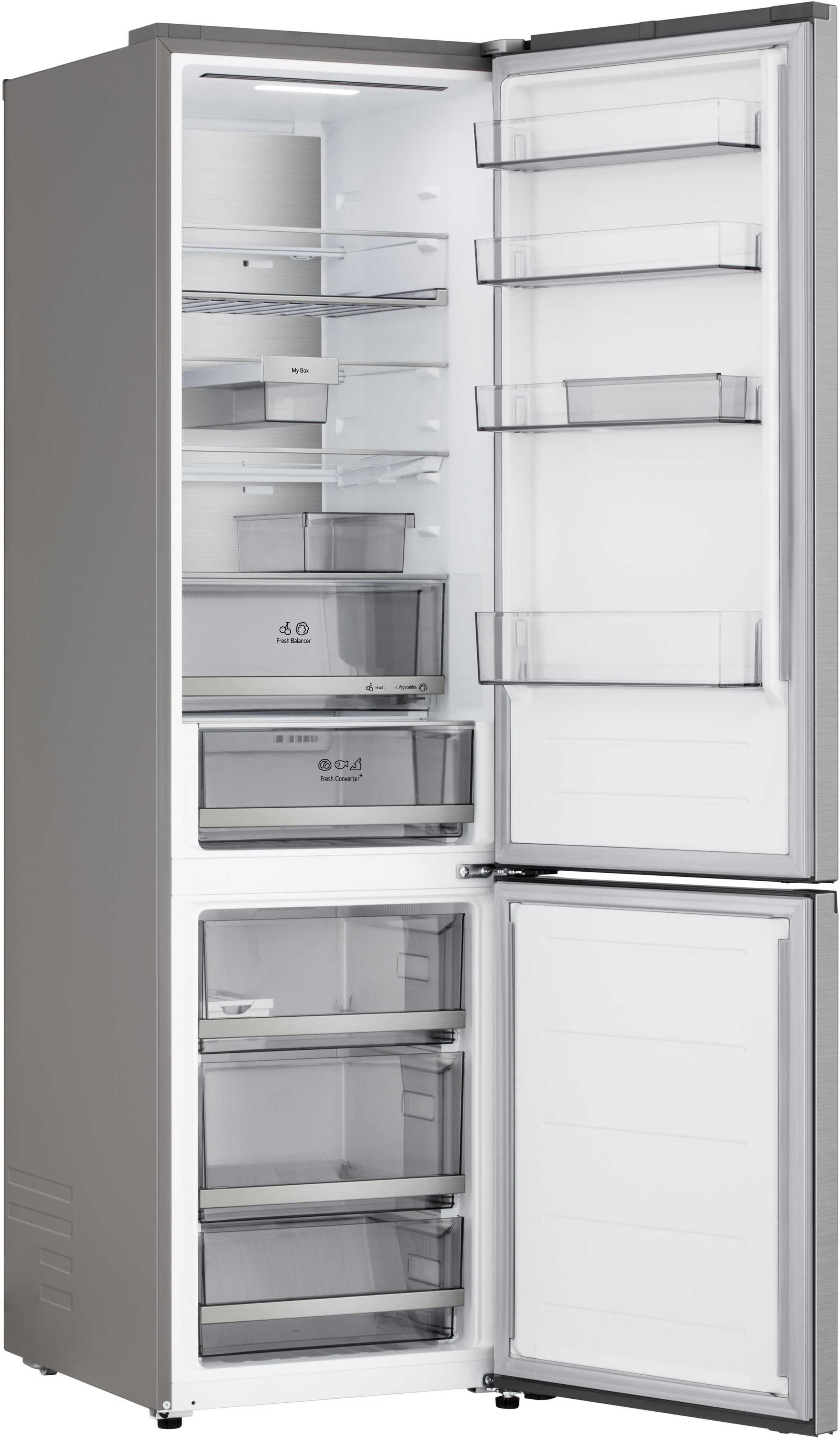 Холодильник LG GC-B509EMKM фото 