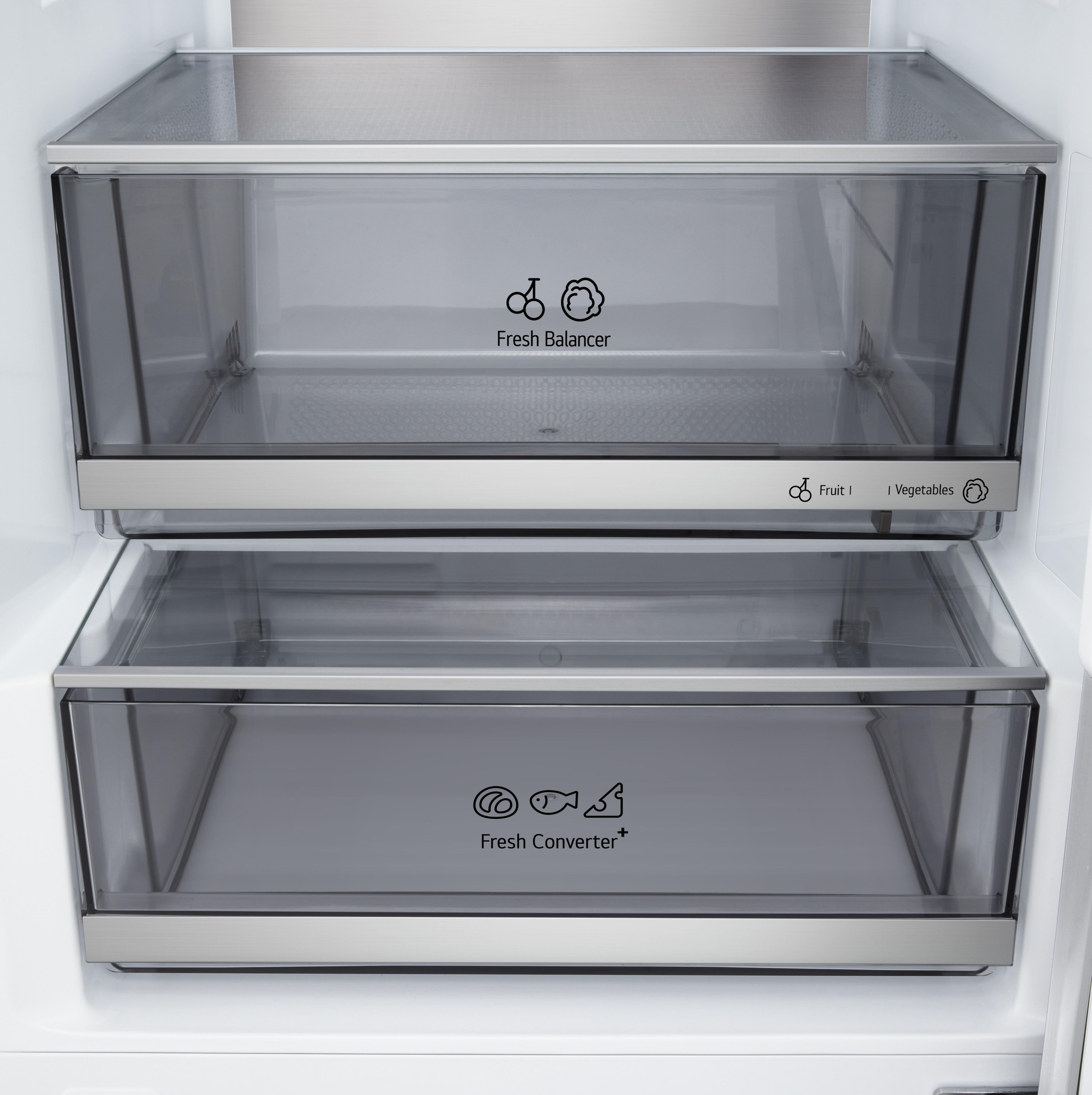 Холодильник LG GC-B509EMKM фото 