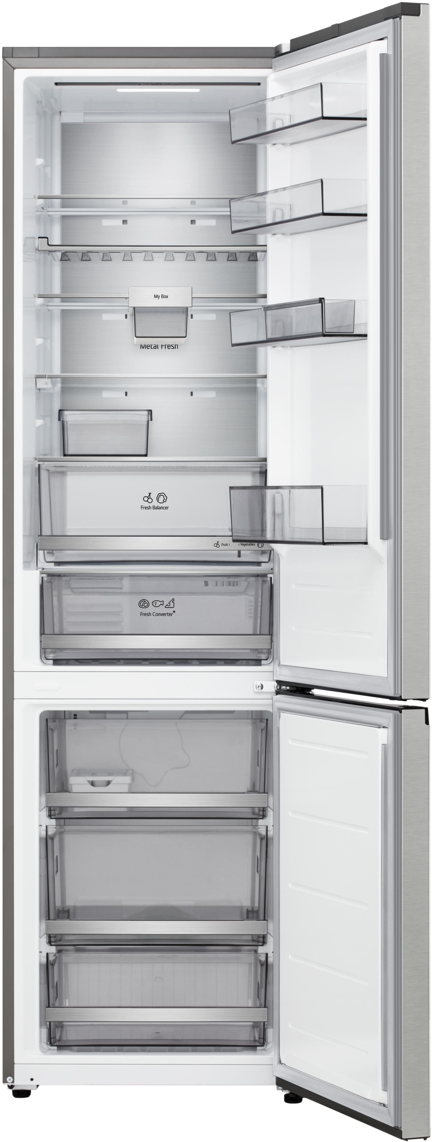 Холодильник LG GC-B509EMKM фото 