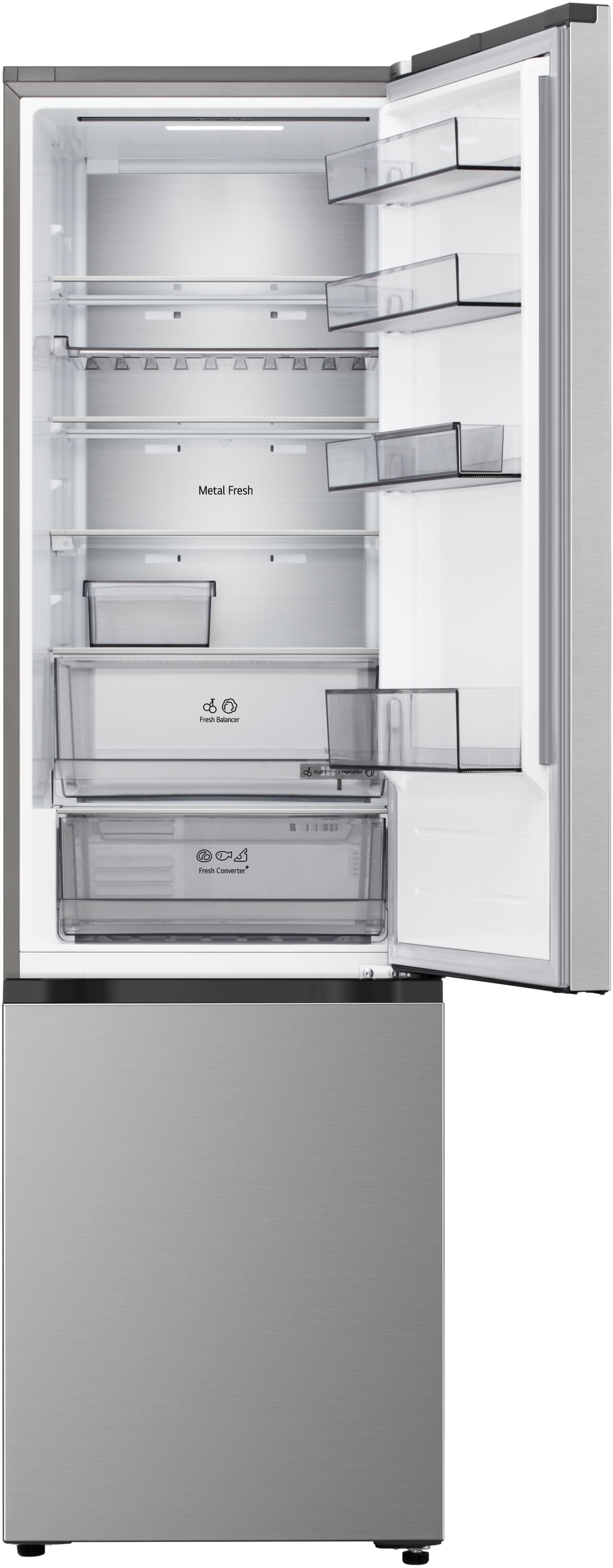 Холодильник LG GC-B509EMSM фото 