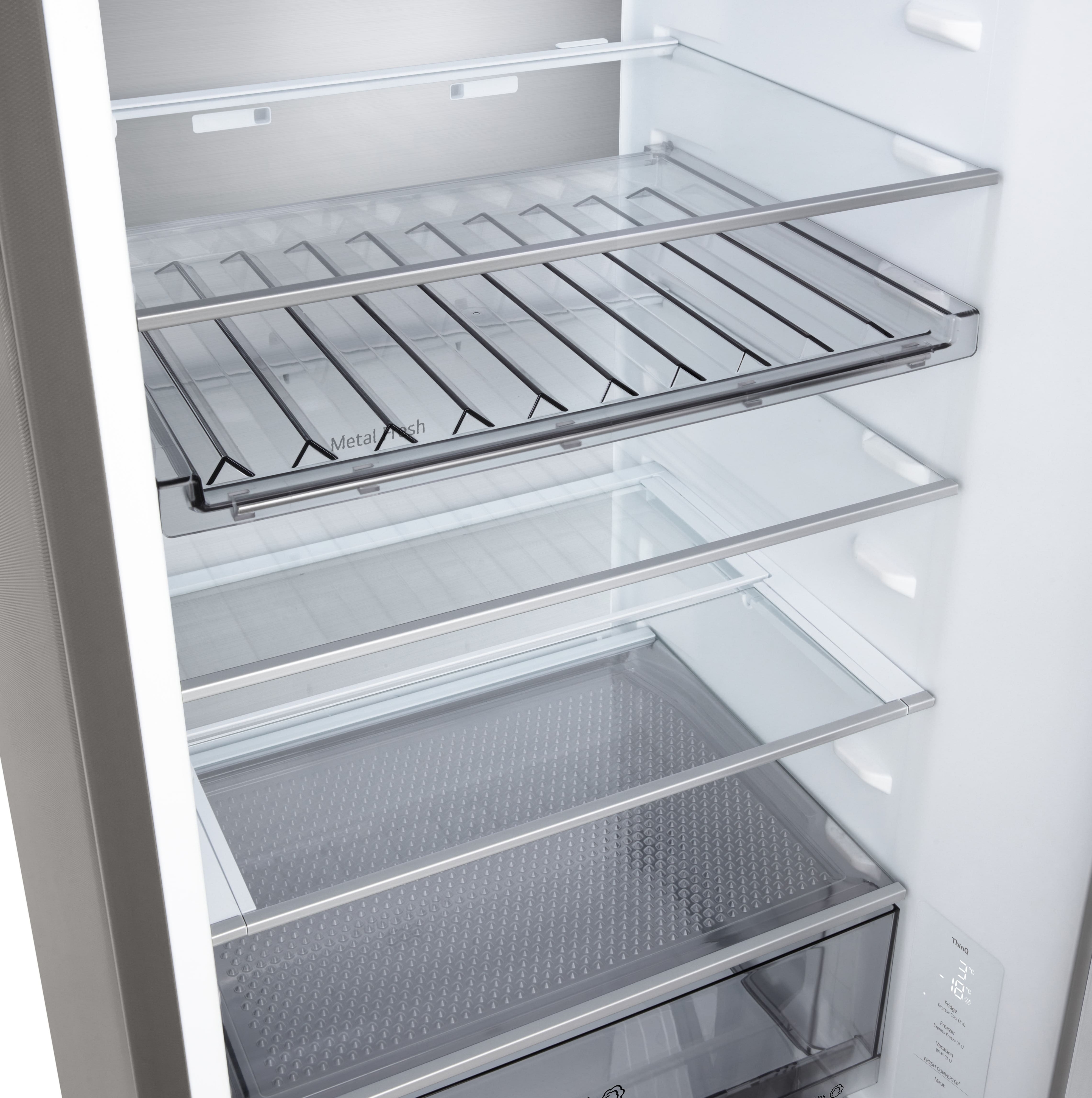 Холодильник LG GC-B509EMSM фото 