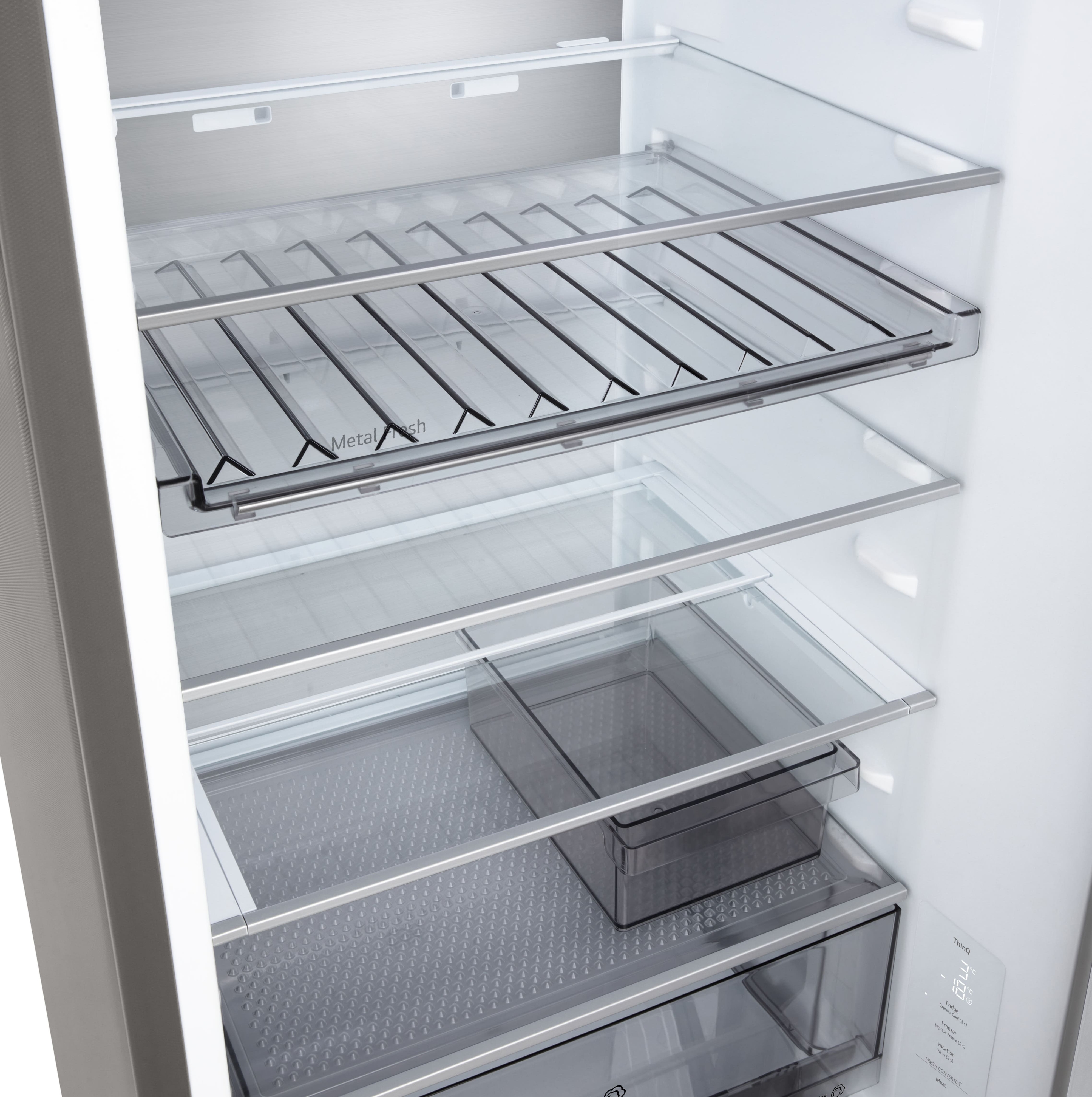 Холодильник LG GC-B509EMSM фото 