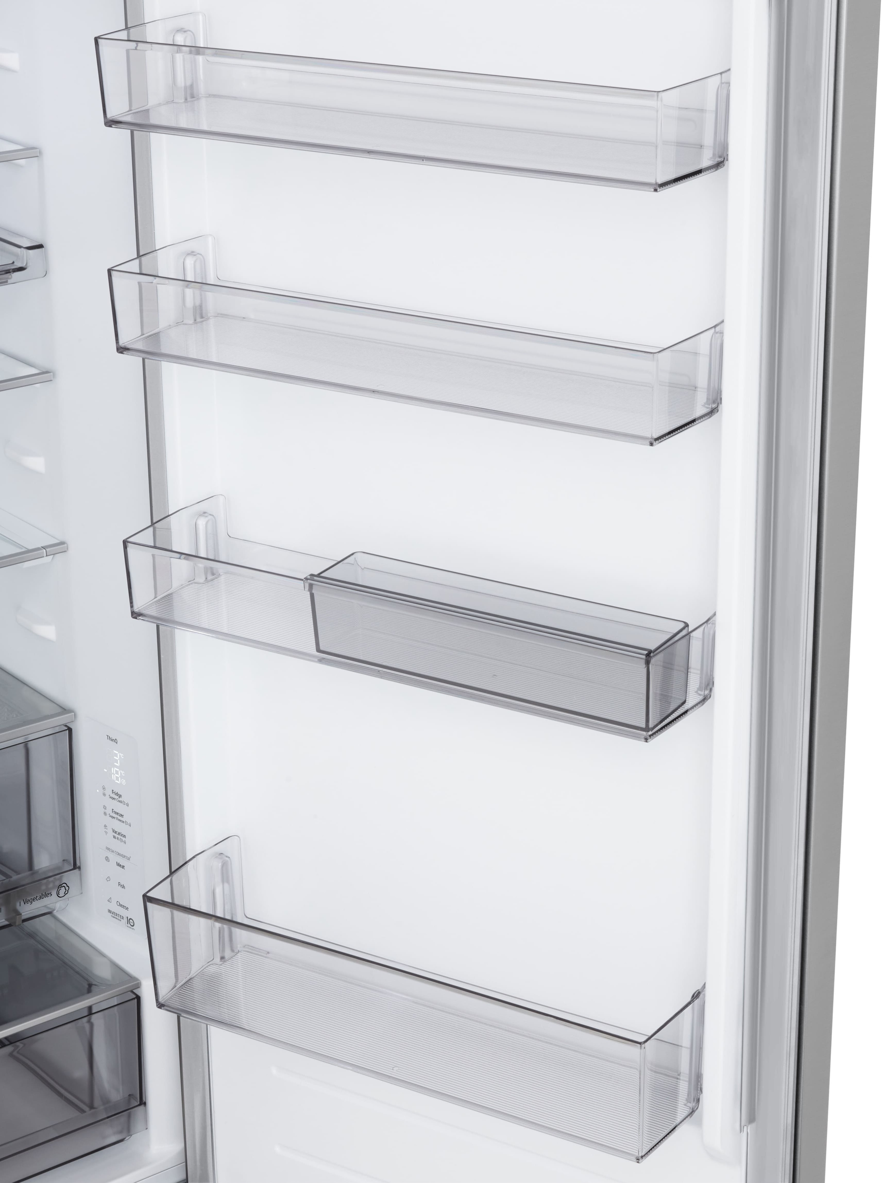 Холодильник LG GC-B509EMSM фото 