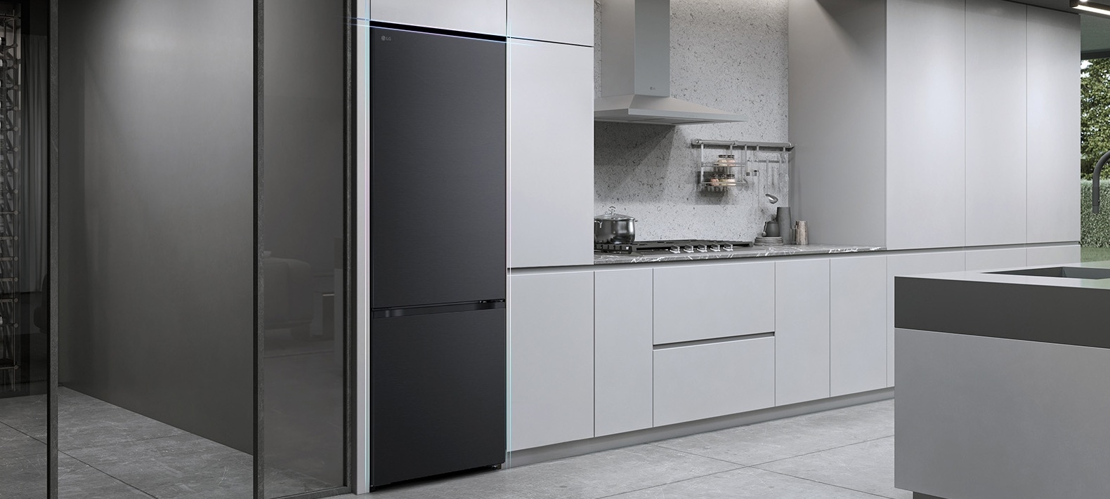 Холодильник LG GC-B509ETSM фото 