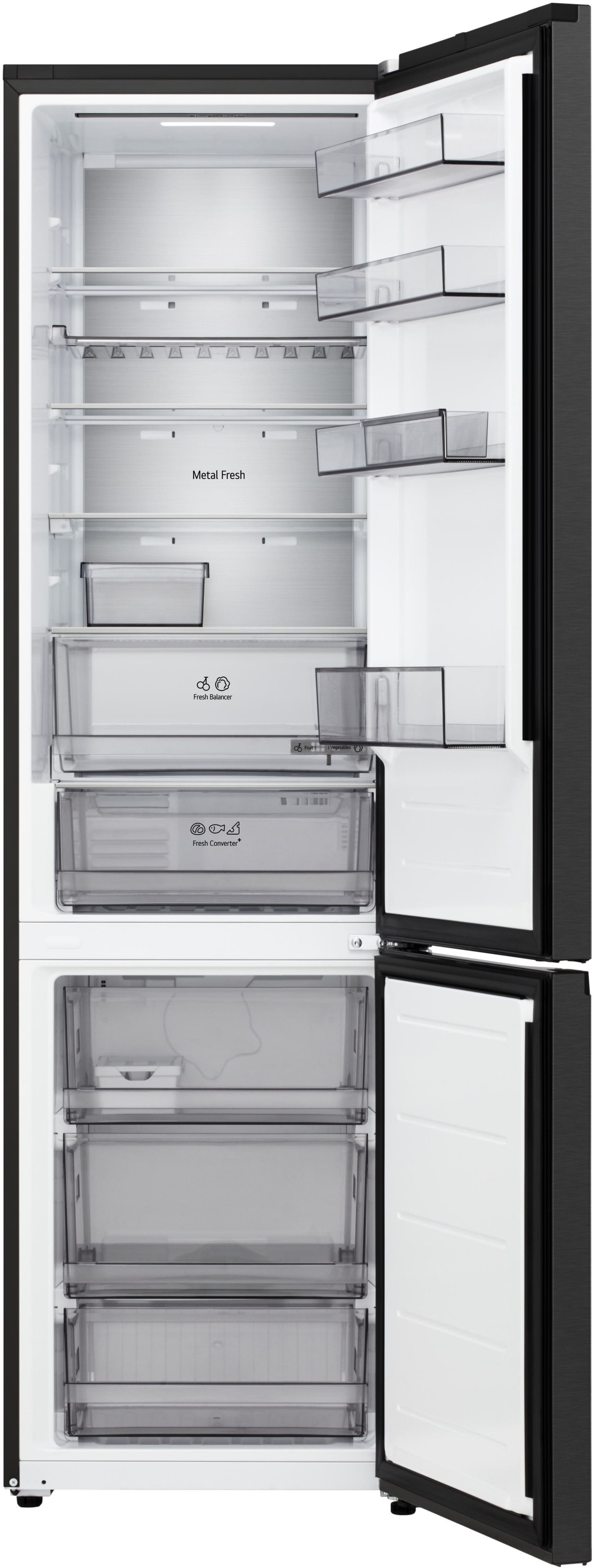 Холодильник LG GC-B509ETSM фото 