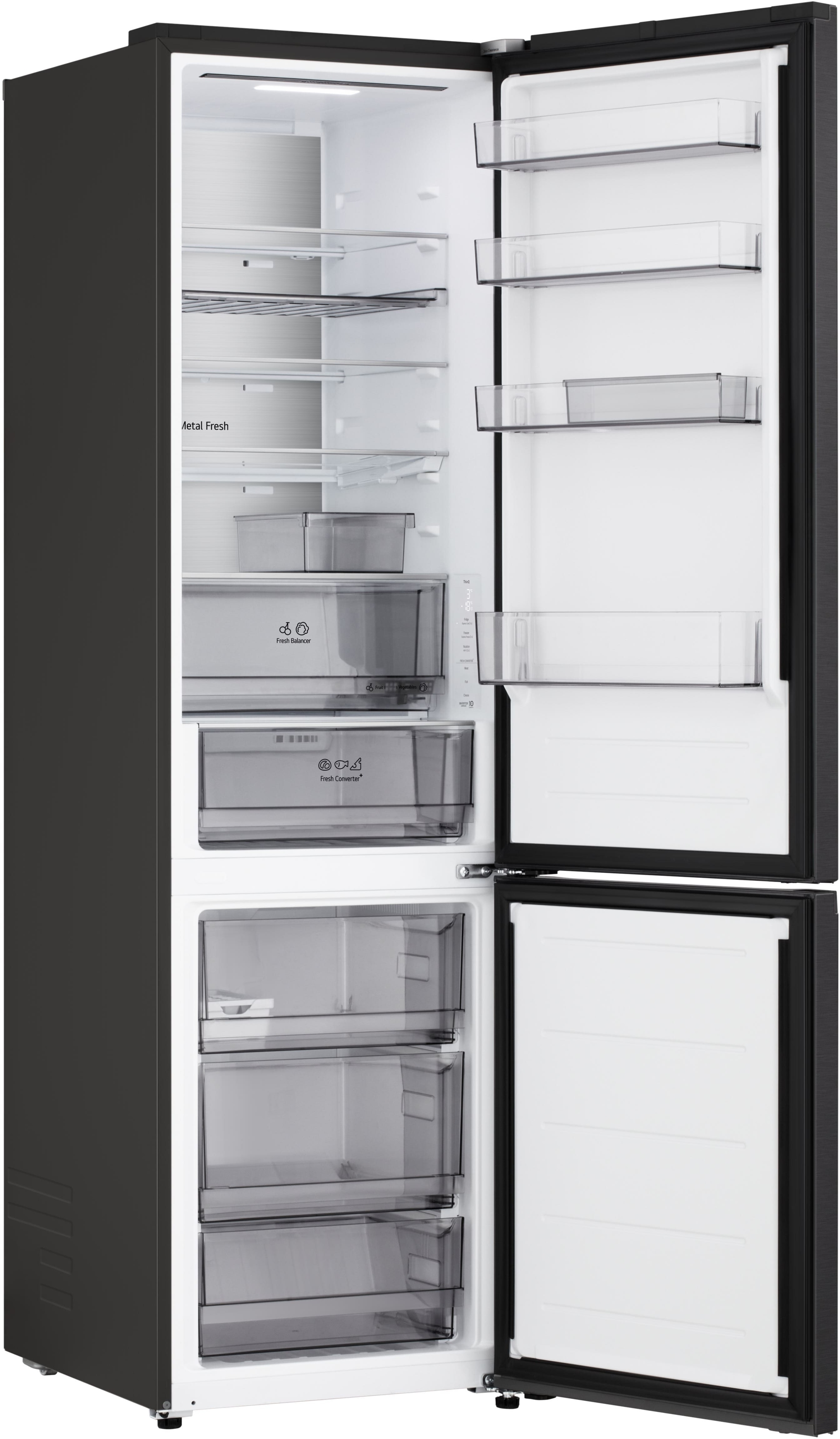 Холодильник LG GC-B509ETSM фото 