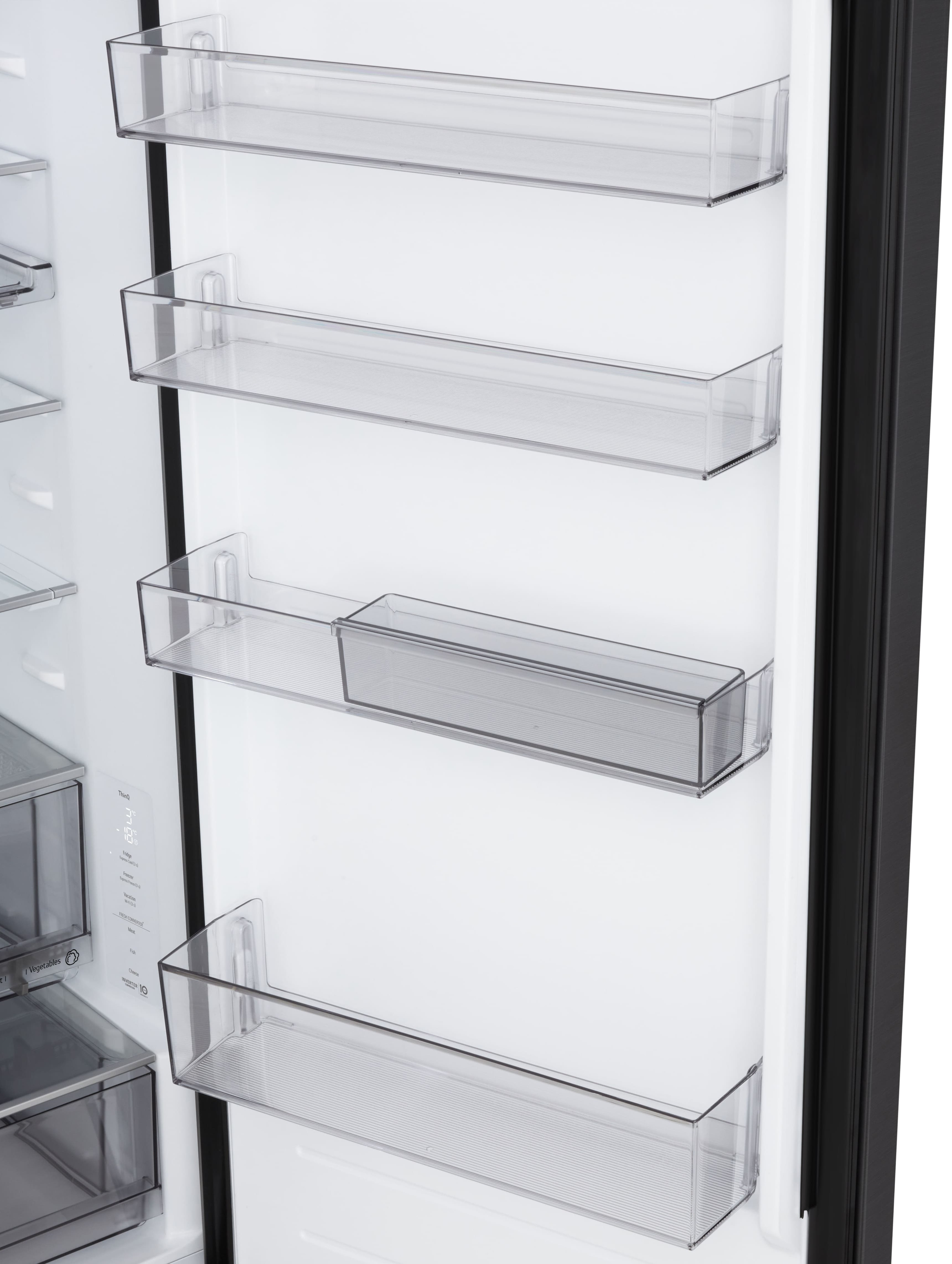 Холодильник LG GC-B509ETSM фото 