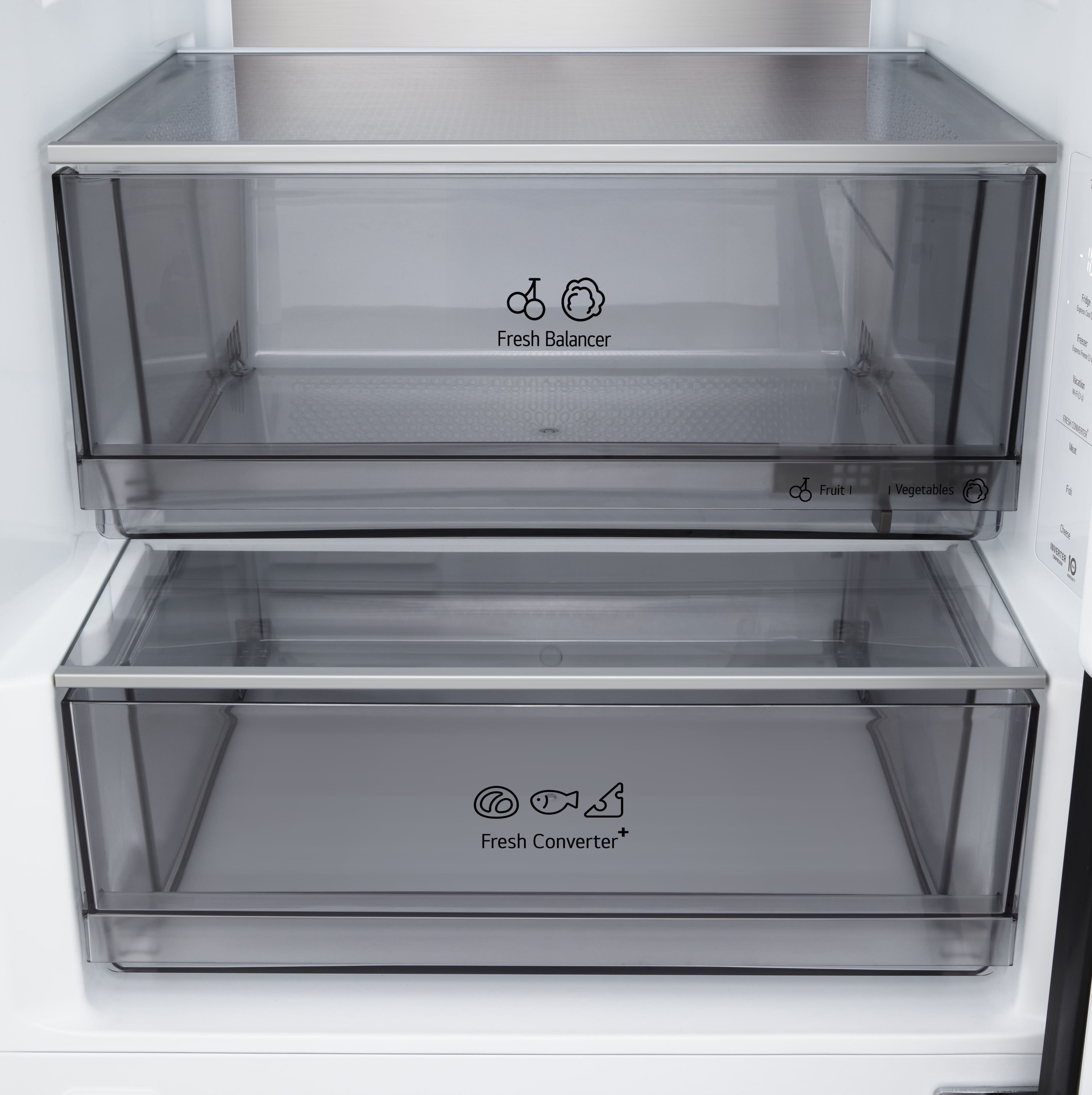 Холодильник LG GC-B509ETSM фото 